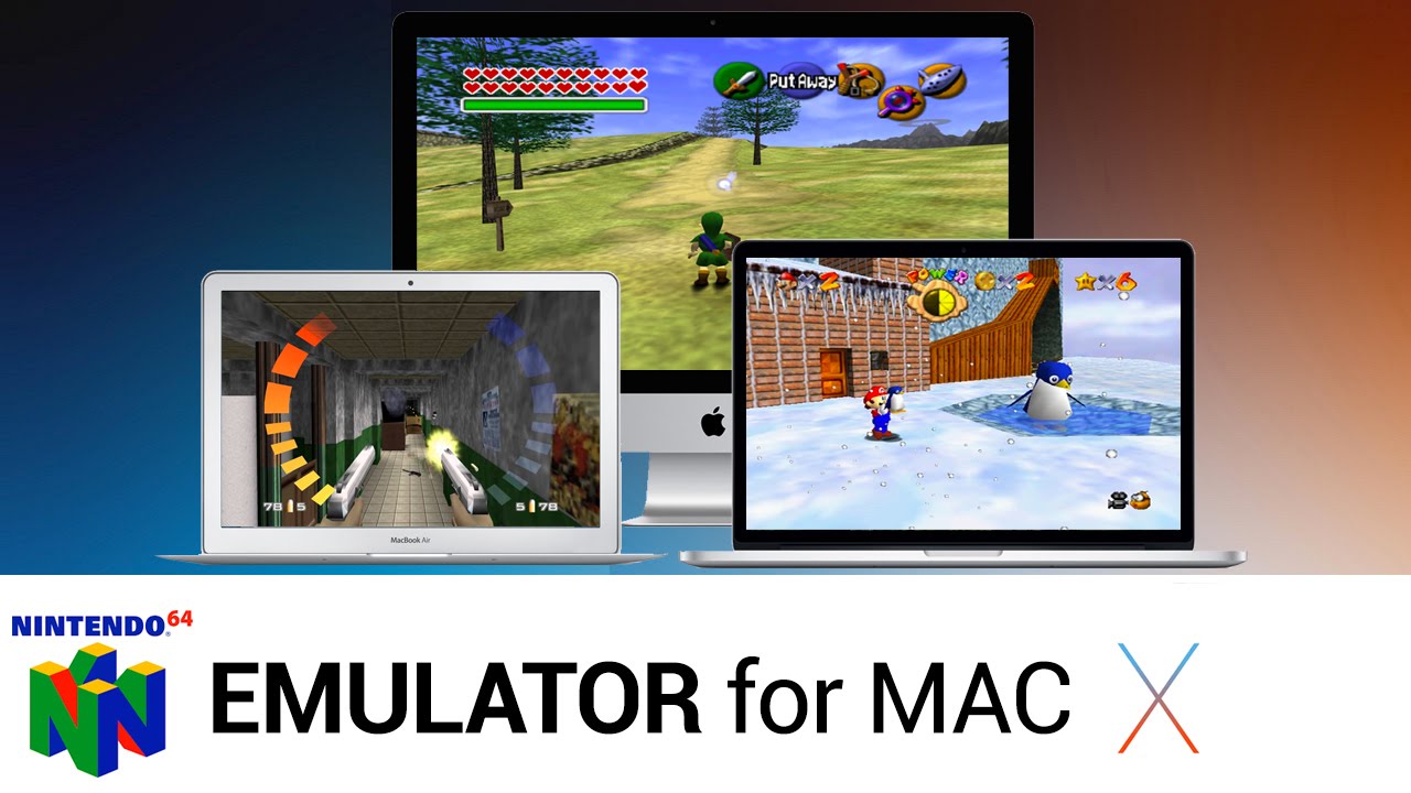 1964 mac emulator